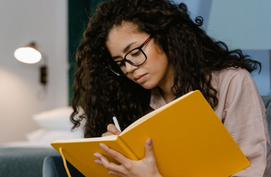 Découvrez comment un journal intime peut transformer votre santé mentale !