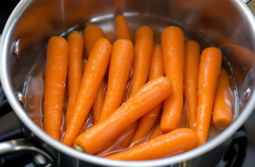 découvrez les meilleures astuces et techniques de cuisson pour obtenir des carottes tendres et savoureuses à chaque repas. transformez vos légumes en véritables délices !