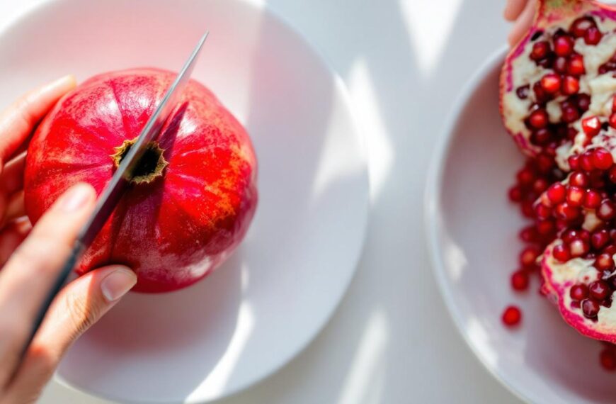découvrez des astuces simples et efficaces pour égrener une grenade facilement et savourer ses graines sans en mettre partout.