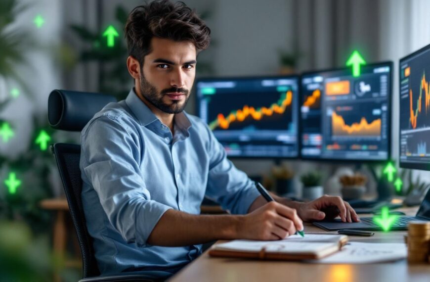 découvrez comment débuter en bourse et apprendre à investir intelligemment grâce à notre guide complet pour gagner de l'argent en bourse.