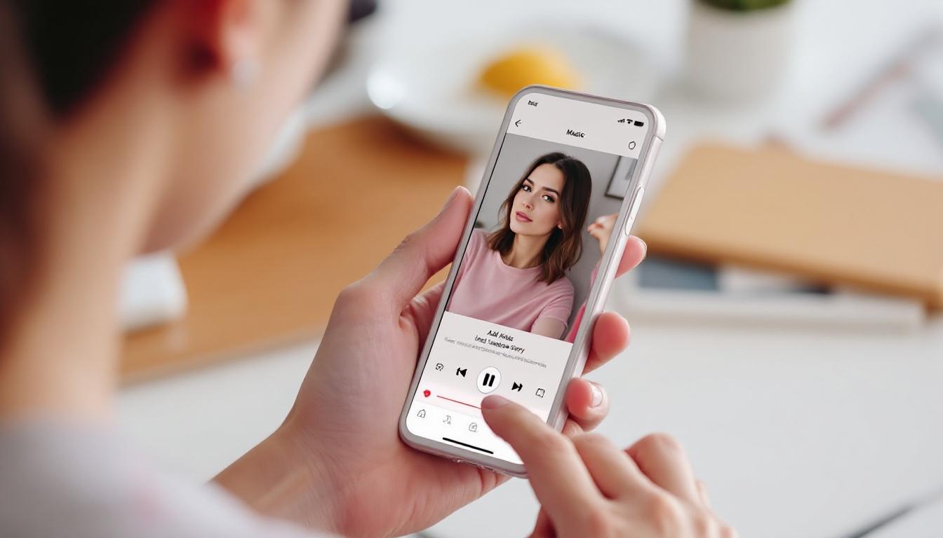 découvrez comment ajouter facilement de la musique à vos photos instagram en story et en post grâce à notre tutoriel simple et rapide.