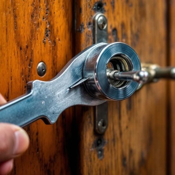 découvrez nos astuces pratiques pour ouvrir une serrure sans clé en situation d'urgence et dépanner rapidement sans endommager votre porte.