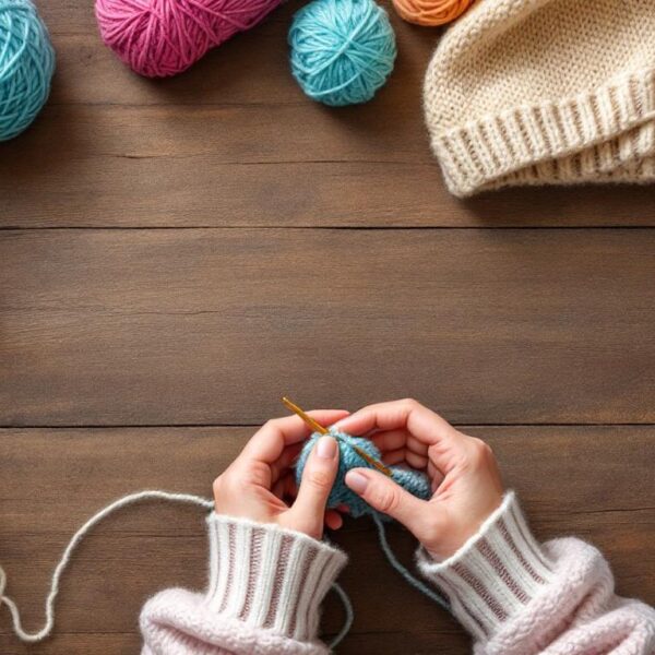 découvrez un patron facile pour tricoter un bonnet parfait pour les débutants. suivez nos étapes simples et créez votre propre bonnet en un rien de temps !