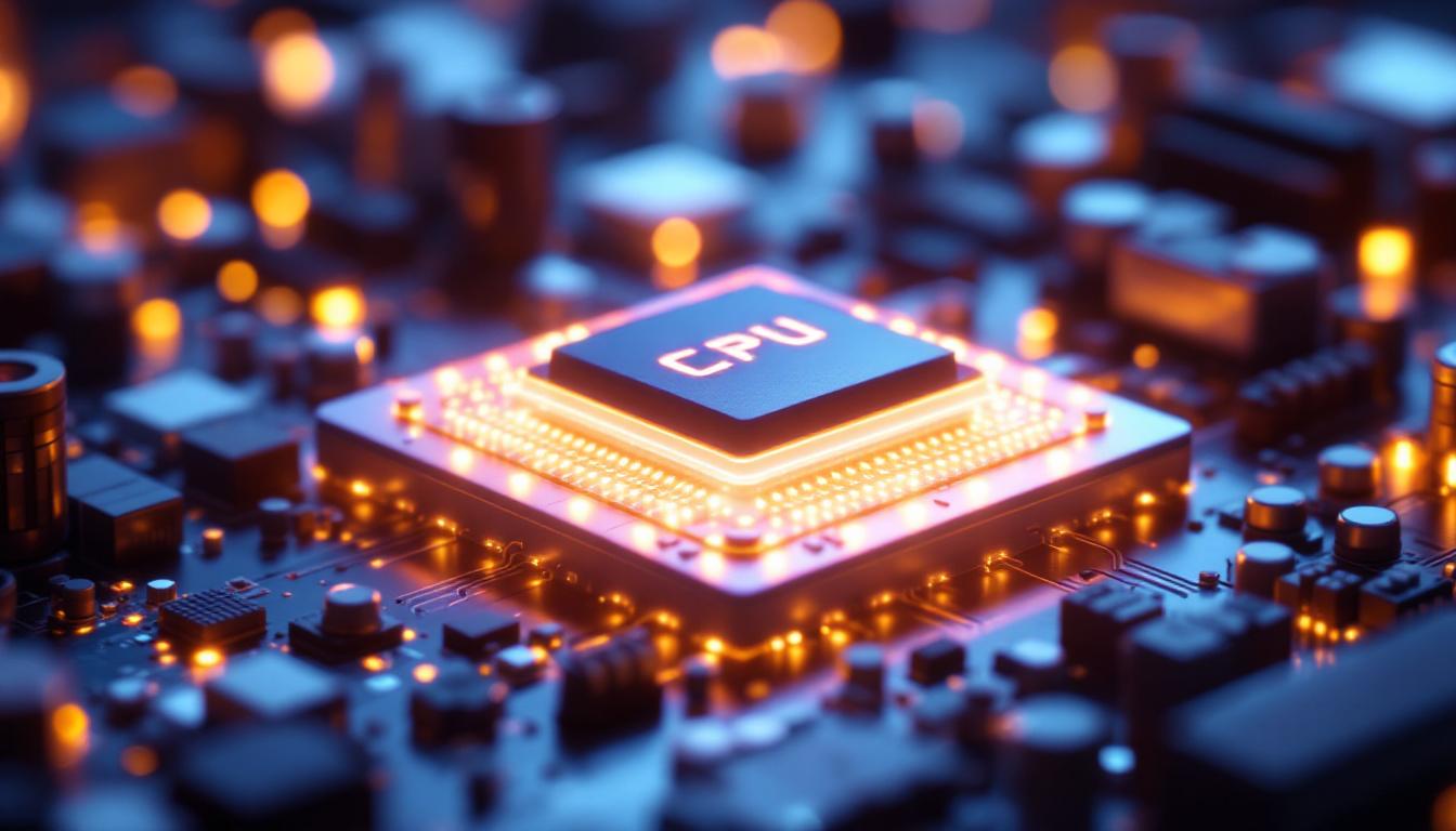 découvrez tout ce qu'il faut savoir sur le cpu et son rôle essentiel dans le fonctionnement et la performance de votre ordinateur.
